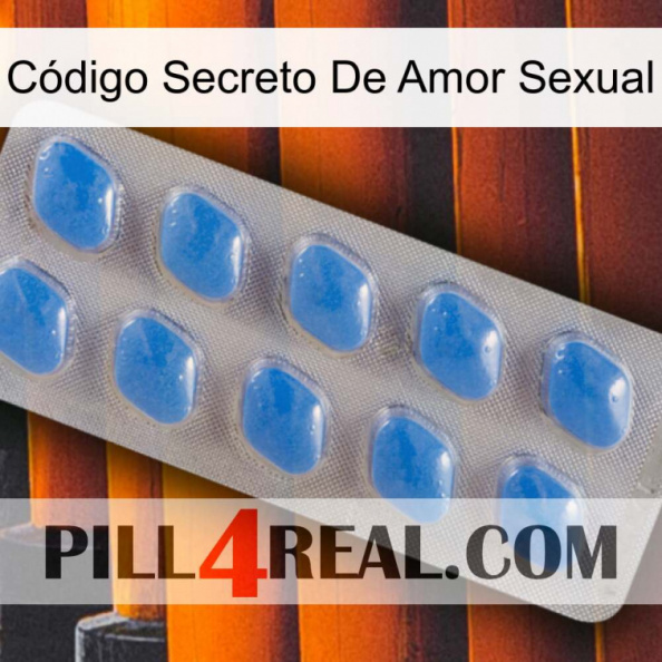 Código Secreto De Amor Sexual 22